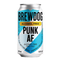 BrewDog Punk AF Alcohol Free Pale Ale 375mL | BrewDog | Craftzero