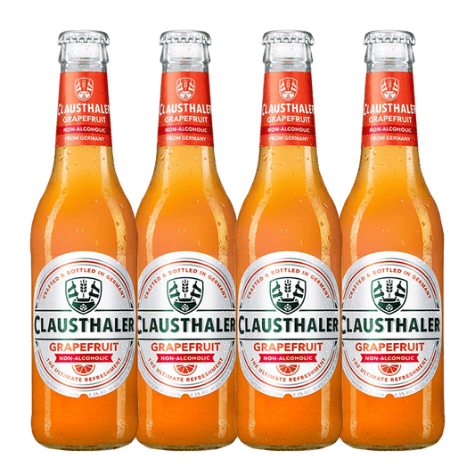 Clausthaler Grapefruit 330mL | Clausthaler | Craftzero