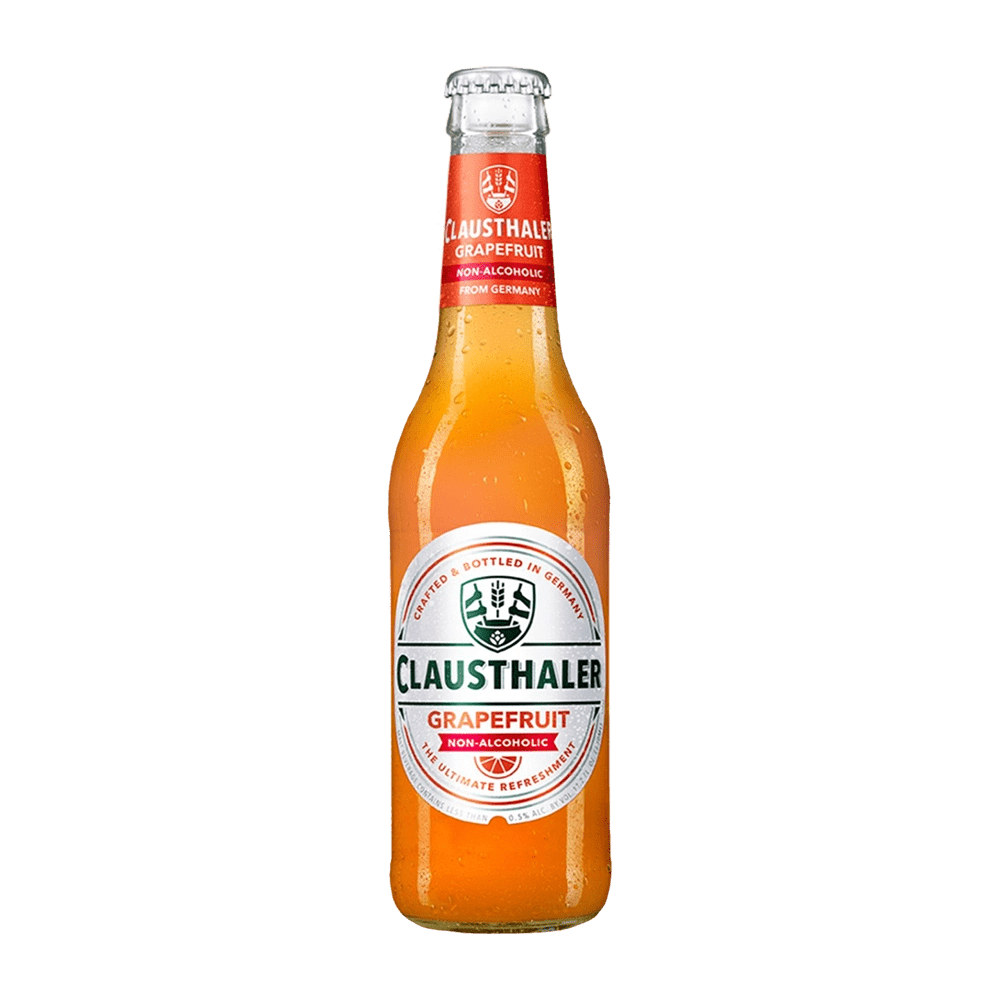 Clausthaler Grapefruit 330mL | Clausthaler | Craftzero