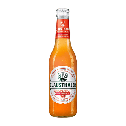 Clausthaler Grapefruit 330mL | Clausthaler | Craftzero