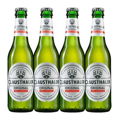 Clausthaler Original Pilsner 330mL (Germany) | Clausthaler | Craftzero