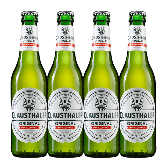 Clausthaler Original Pilsner 330mL (Germany) | Clausthaler | Craftzero