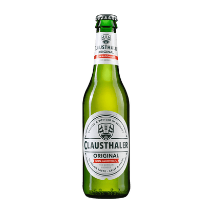 Clausthaler Original Pilsner 330mL (Germany) | Clausthaler | Craftzero