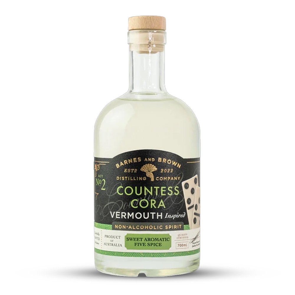 Countess Cora Vermouth Spirit 700mL | Barnes & Brown | Craftzero