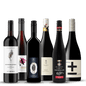 Crimson Elegance: Red Wine Collection (6 Pack) | Craftzero | Craftzero