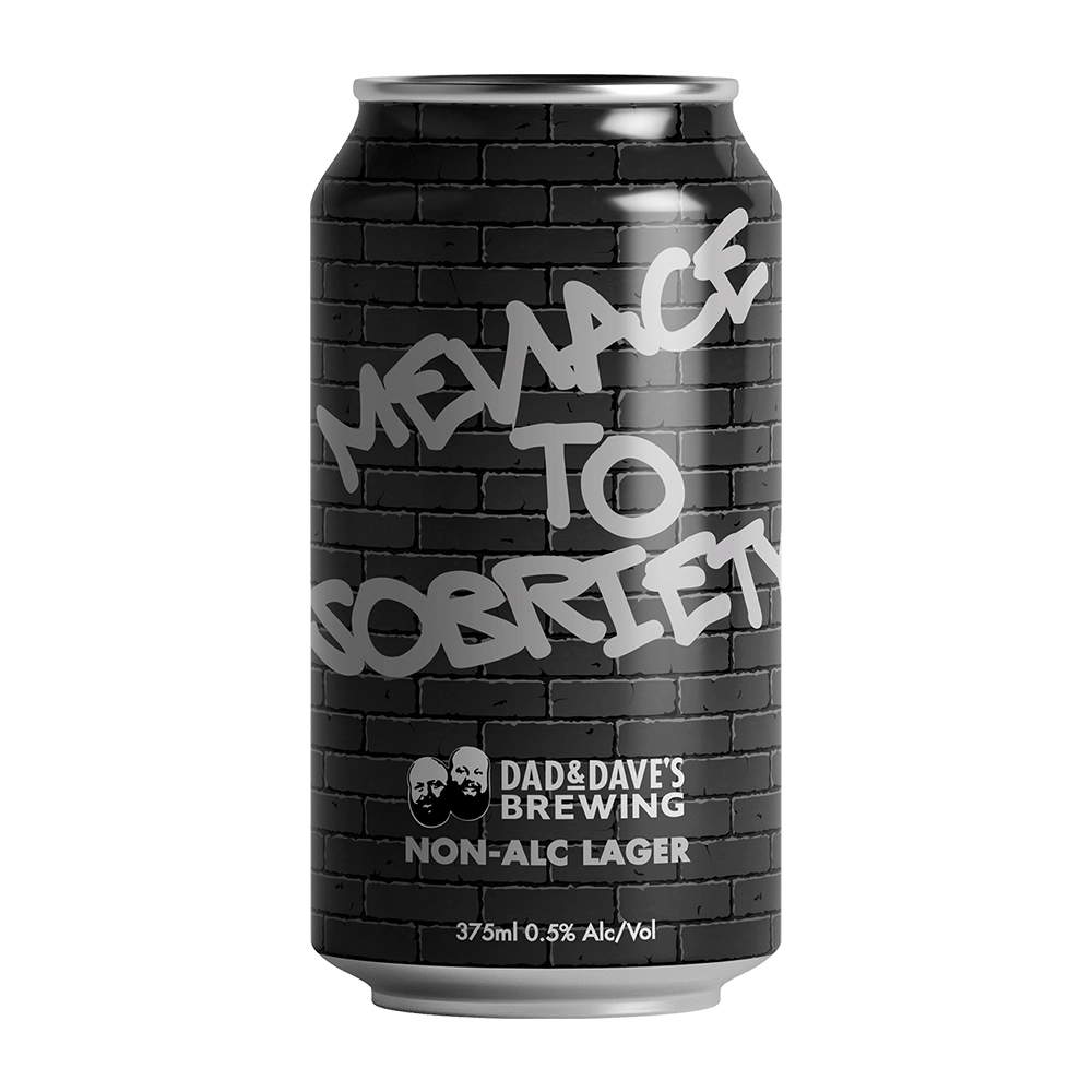 Dad & Dave's Menace to Sobriety 375mL | Dad & Dave's Brewing | Craftzero