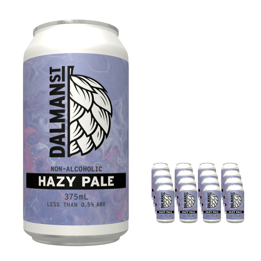 Dalman Street Hazy Pale Ale 375mL | Dalman Street | Craftzero