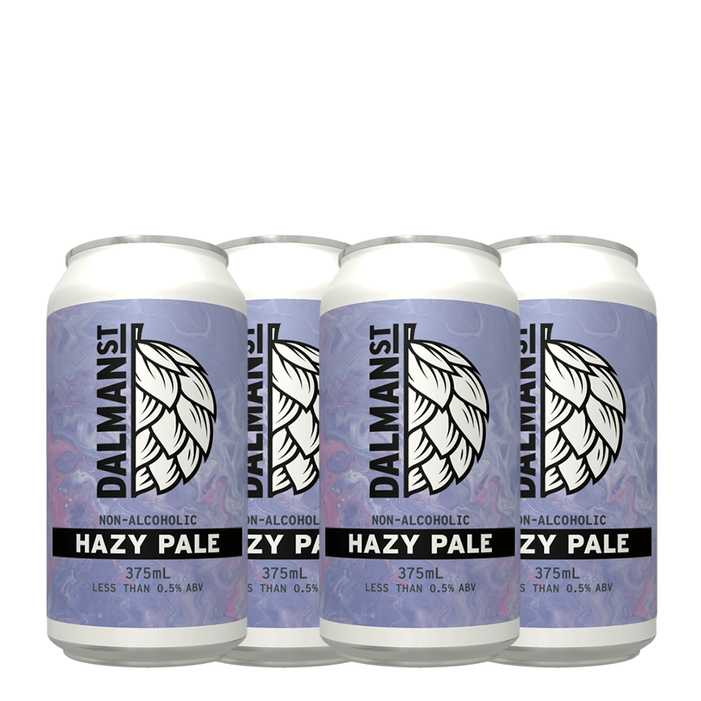 Dalman Street Hazy Pale Ale 375mL | Dalman Street | Craftzero