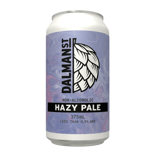 Dalman Street Hazy Pale Ale 375mL | Dalman Street | Craftzero