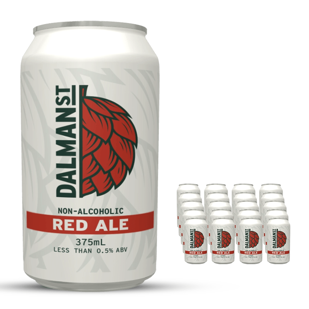 Dalman Street Red Ale 375mL | Dalman Street | Craftzero