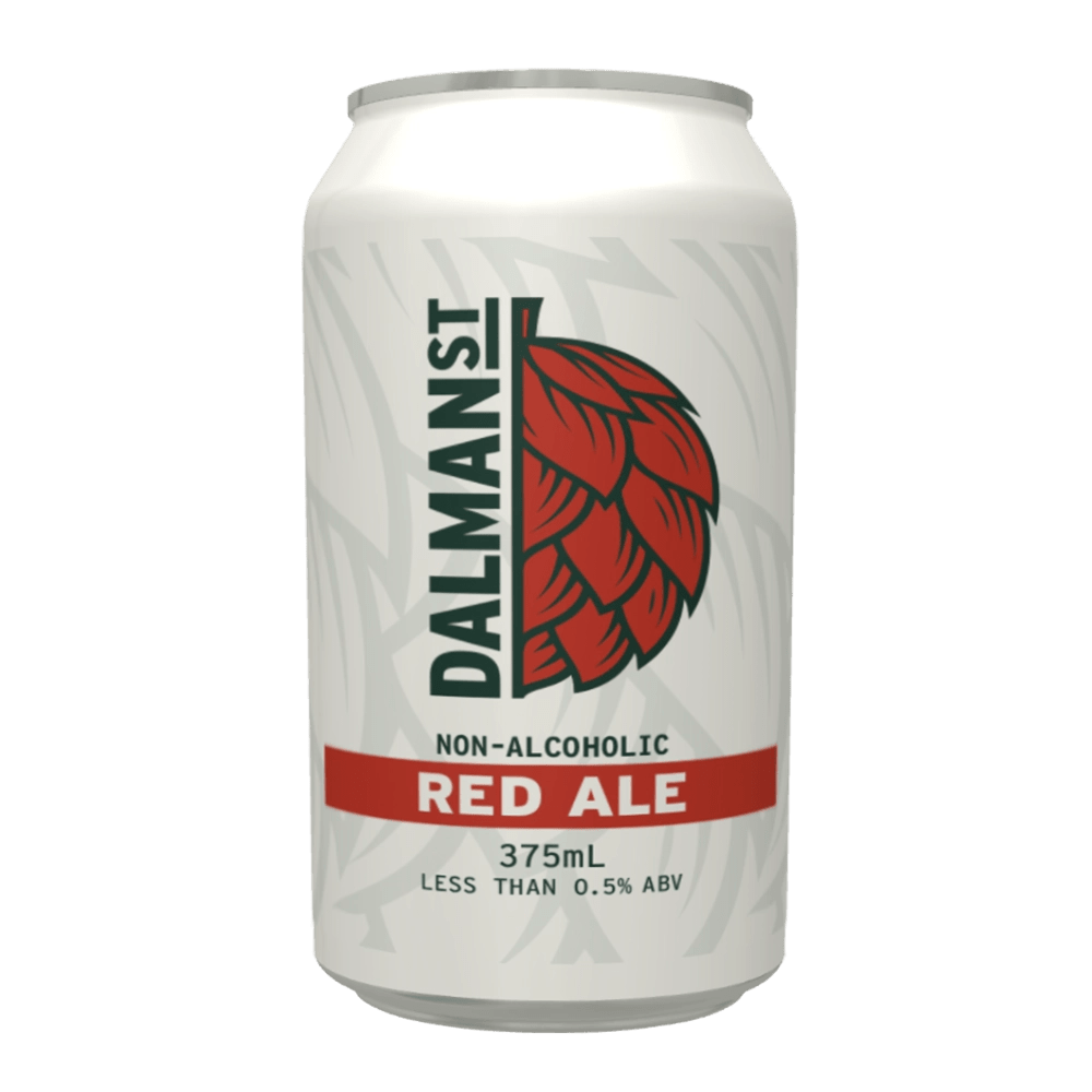 Dalman Street Red Ale 375mL | Dalman Street | Craftzero