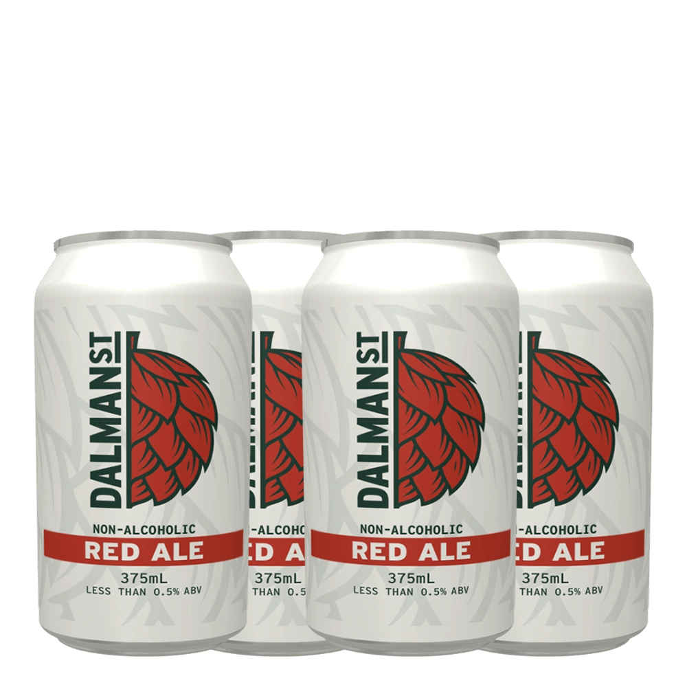 Dalman Street Red Ale 375mL | Dalman Street | Craftzero