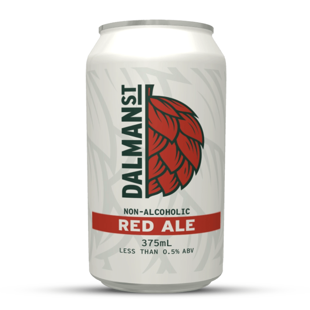 Dalman Street Red Ale 375mL | Dalman Street | Craftzero