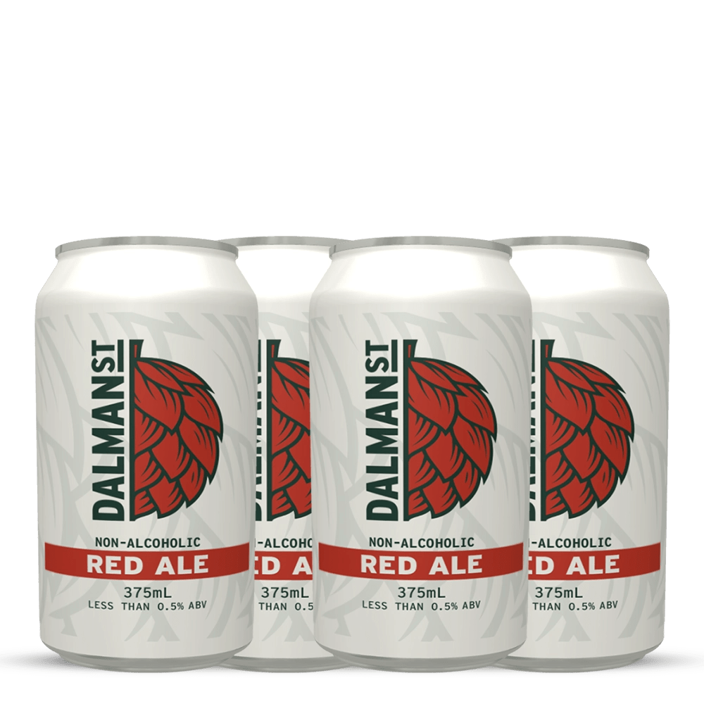 Dalman Street Red Ale 375mL | Dalman Street | Craftzero