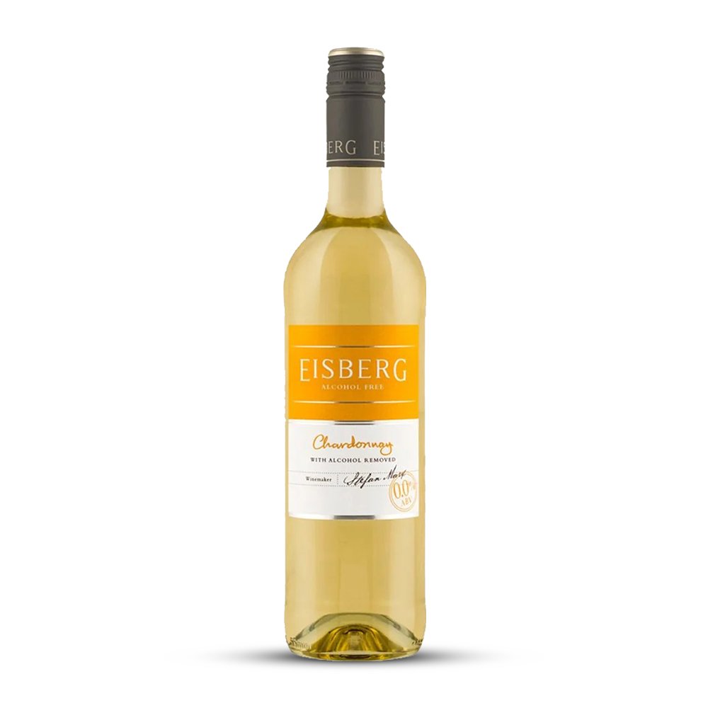 G Eisberg Non - Alcoholic CHARDONNAY 750mL | G Eisberg | Craftzero