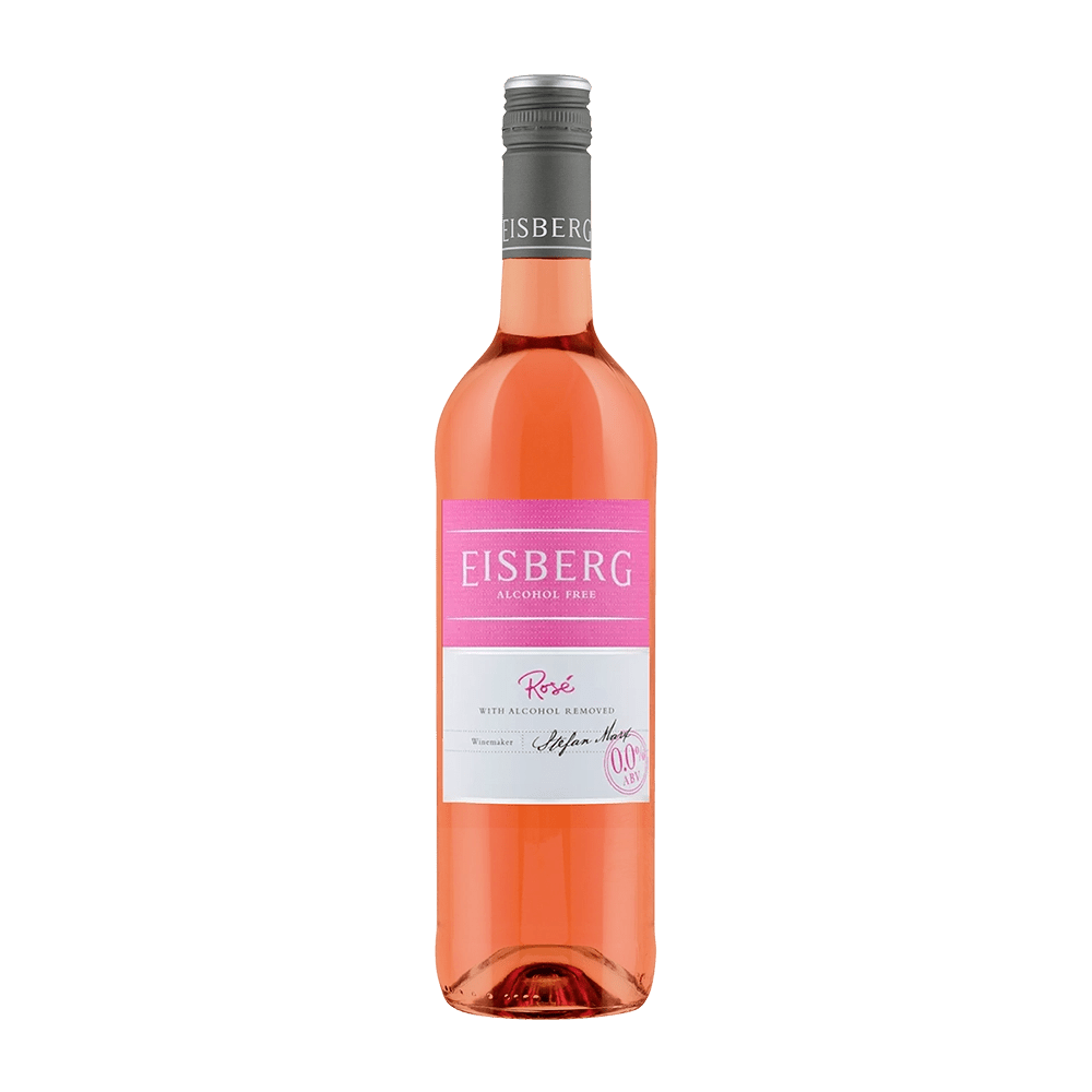 G Eisberg Non - Alcoholic Rosé 750mL | G Eisberg | Craftzero