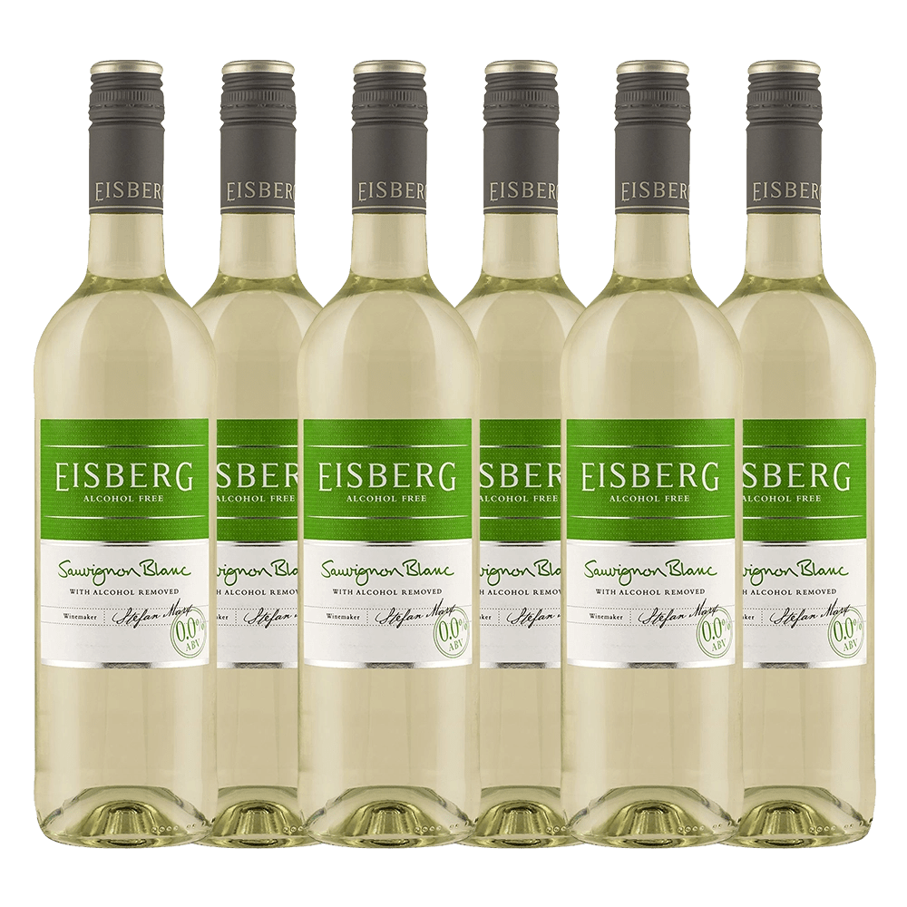 G Eisberg Non - Alcoholic Sauvignon Blanc 750mL | G Eisberg | Craftzero