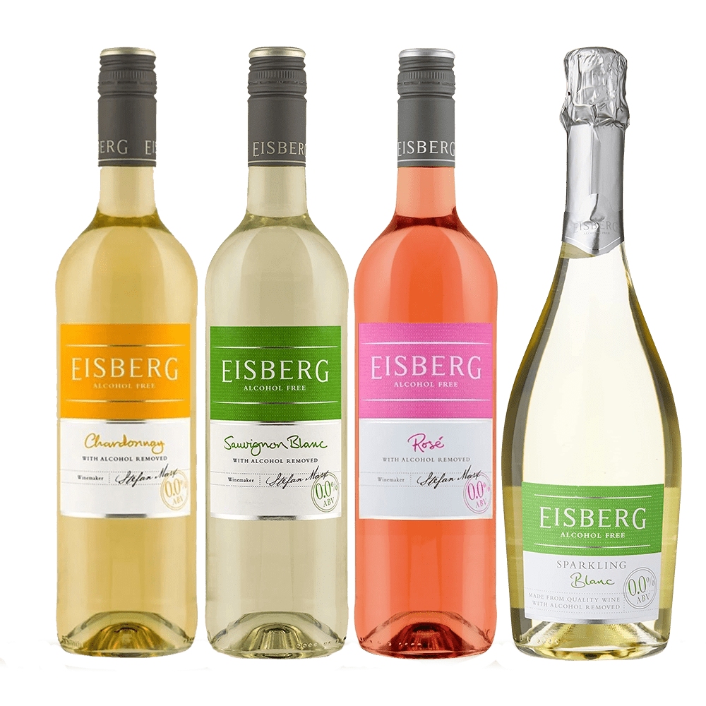 G Eisberg Premium Wine Bundle | G Eisberg | Craftzero