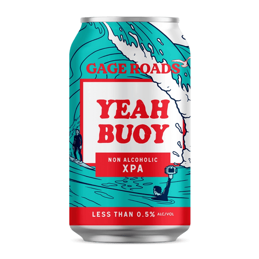 Gage Roads Yeah Buoy XPA 330mL | Gage Roads Brew Co | Craftzero