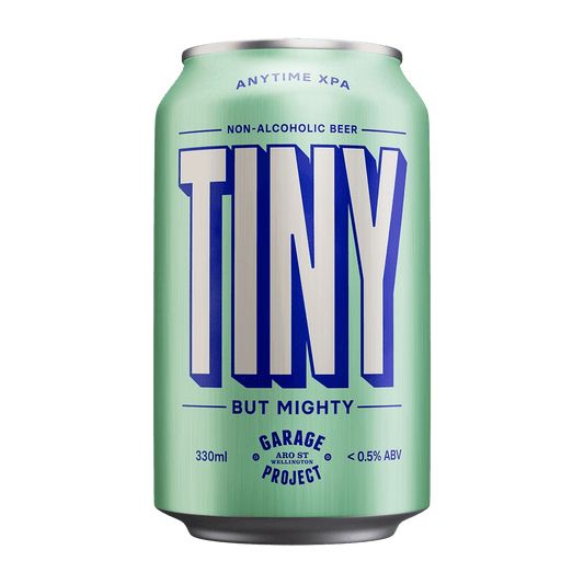 Garage Project Tiny Non - Alcoholic XPA 330mL | Garage Project | Craftzero