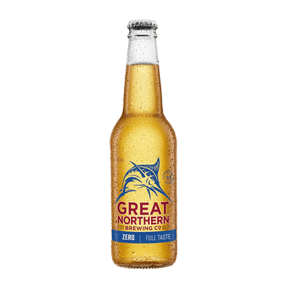 Great Northern Zero 330mL | Great Northern Brewing Co. | Craftzero