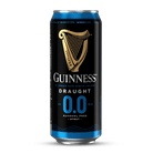 Guinness 0.0 Non - Alcoholic Stout 440mL | Guinness | Craftzero