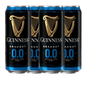 Guinness Draught 0.0 Non - Alcoholic Stout 440mL | Guinness | Craftzero