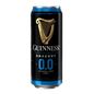 Guinness Draught 0.0 Non - Alcoholic Stout 440mL | Guinness | Craftzero