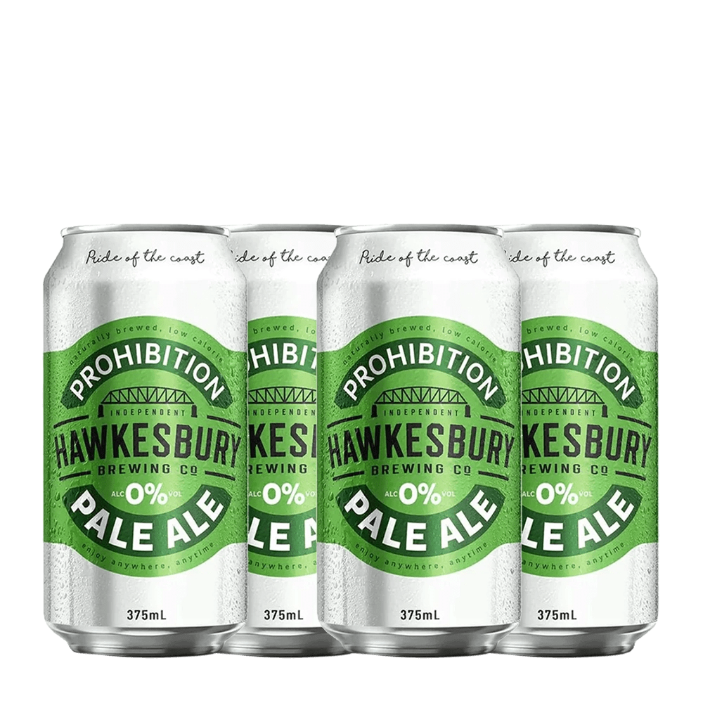 Hawkesbury Prohibition Pale Ale 375mL | Hawkesbury Brewing Co. | Craftzero