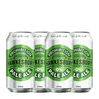 Hawkesbury Prohibition Pale Ale 375mL | Hawkesbury Brewing Co. | Craftzero