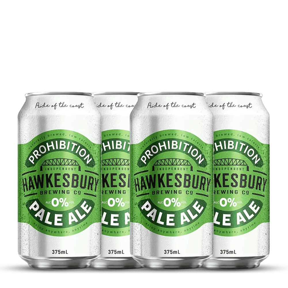 Hawkesbury Prohibition Pale Ale 375mL | Hawkesbury Brewing Co. | Craftzero