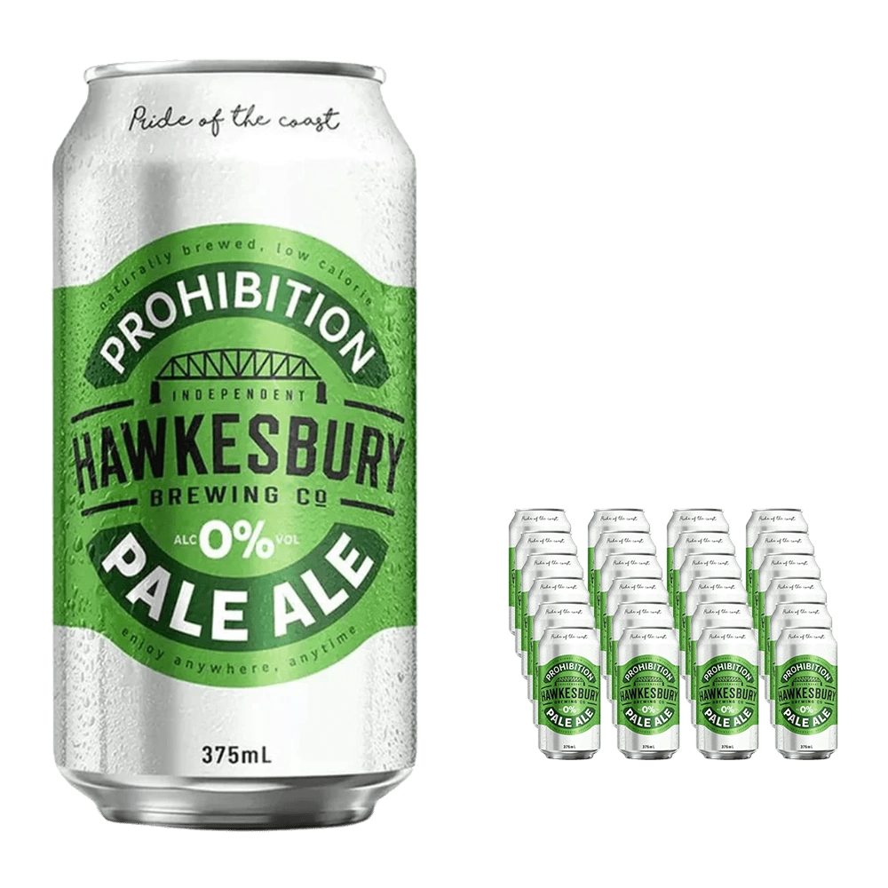 Hawkesbury Prohibition Pale Ale 375mL | Hawkesbury Brewing Co. | Craftzero