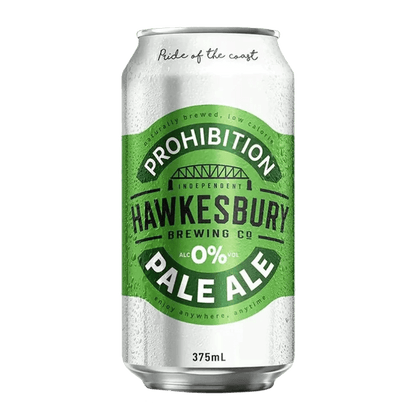 Hawkesbury Prohibition Pale Ale 375mL | Hawkesbury Brewing Co. | Craftzero