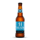 Heads of Noosa Sparkling Hop Water 330mL | Hop Valley | Craftzero