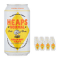 Heaps Normal Half Day Hazy 375mL | Heaps Normal | Craftzero