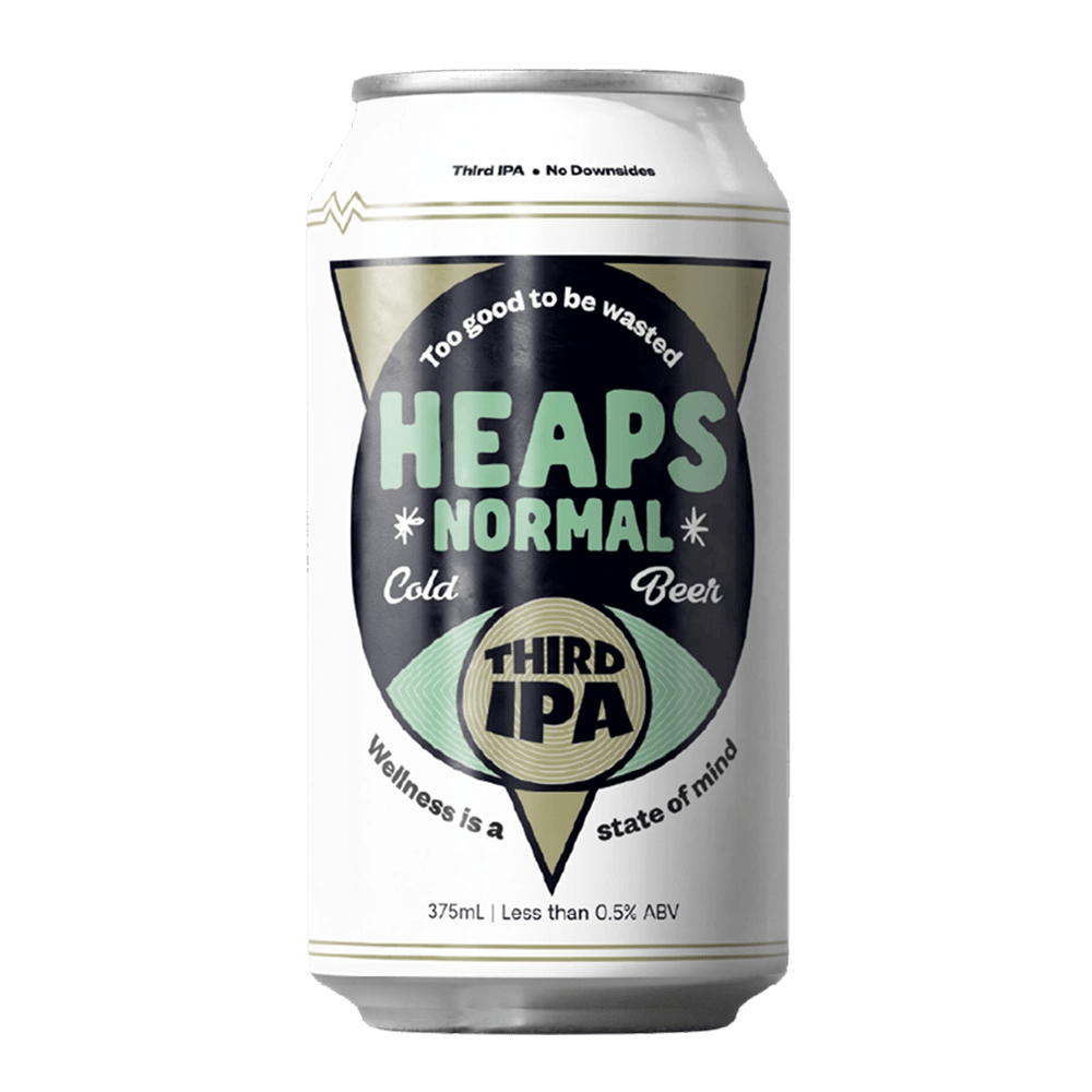 Heaps Normal Third IPA 375mL | Heaps Normal | Craftzero