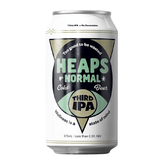 Heaps Normal Third IPA 375mL | Heaps Normal | Craftzero