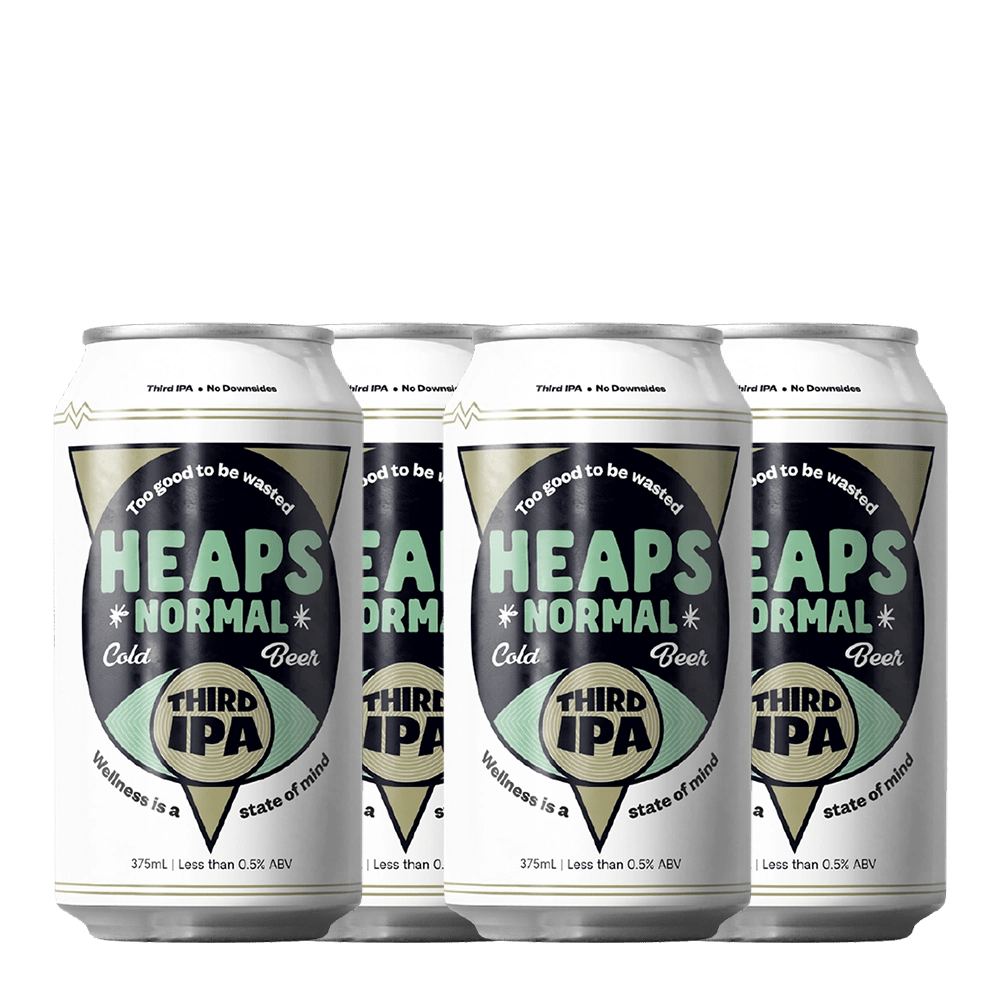 Heaps Normal Third IPA 375mL | Heaps Normal | Craftzero