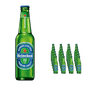 Heineken Zero 0.0 Lager 330mL | Heineken | Craftzero