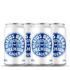 Hiatus Premium Lager 375mL | Hiatus Beers | Craftzero