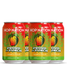 Hop Nation Proud As Punch Mango Sour 355mL | Hop Nation Brewing Co. | Craftzero