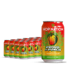 Hop Nation Proud As Punch Mango Sour 355mL | Hop Nation Brewing Co. | Craftzero