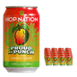 Hop Nation Proud As Punch Mango Sour 355mL | Hop Nation Brewing Co. | Craftzero