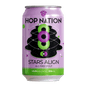 Hop Nation Stars Align Non - Alc Stout 355mL | Hop Nation Brewing Co. | Craftzero