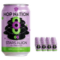 Hop Nation Stars Align Non - Alc Stout 355mL | Hop Nation Brewing Co. | Craftzero