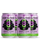 Hop Nation Stars Align Non - Alc Stout 375mL | Hop Nation Brewing Co. | Craftzero