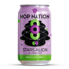 Hop Nation Stars Align Non - Alc Stout 375mL | Hop Nation Brewing Co. | Craftzero