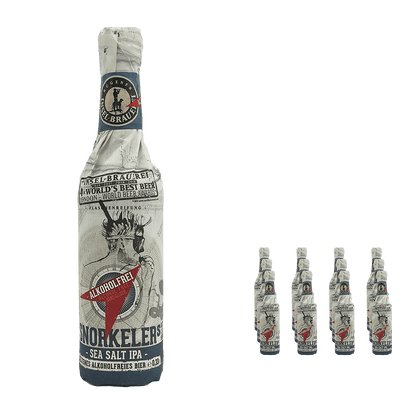 Insel Brauerei Snorkeler's Sea Salt IPA 330mL | Insel - Brauerei | Craftzero