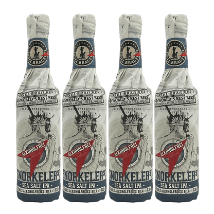 Insel Brauerei Snorkeler's Sea Salt IPA 330mL | Insel - Brauerei | Craftzero