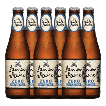 James Squire Zero 345mL | James Squire | Craftzero